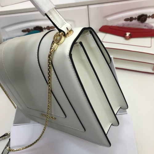 Replica Bvlgari AAA Messenger Bags For Women #817880 $122.00 USD for Wholesale