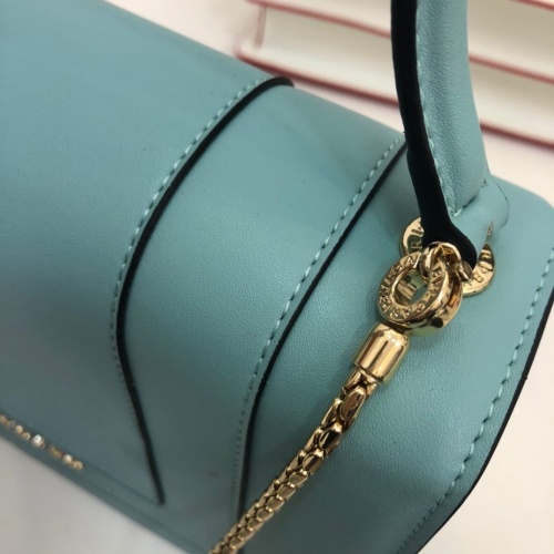 Replica Bvlgari AAA Messenger Bags For Women #817881 $122.00 USD for Wholesale