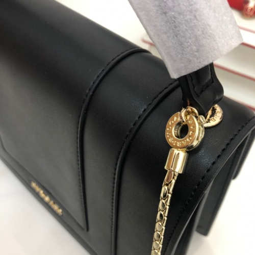 Replica Bvlgari AAA Messenger Bags For Women #817885 $122.00 USD for Wholesale
