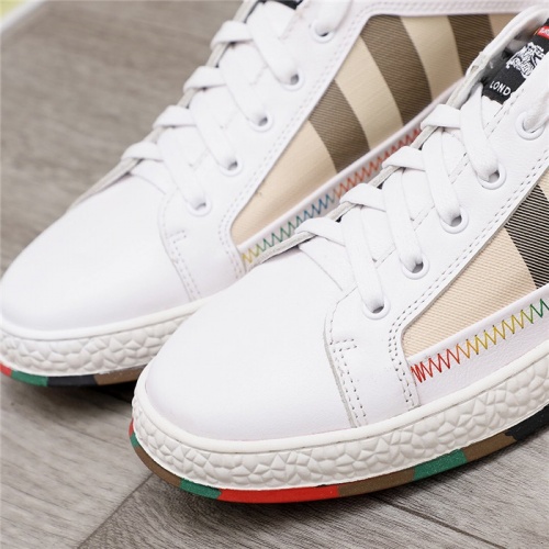Replica Burberry Casual Shoes For Men #817894 $72.00 USD for Wholesale