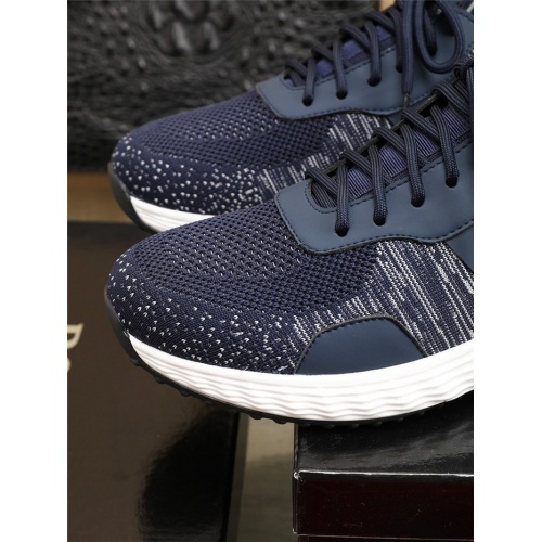 Replica Boss Casual Shoes For Men #817931 $82.00 USD for Wholesale