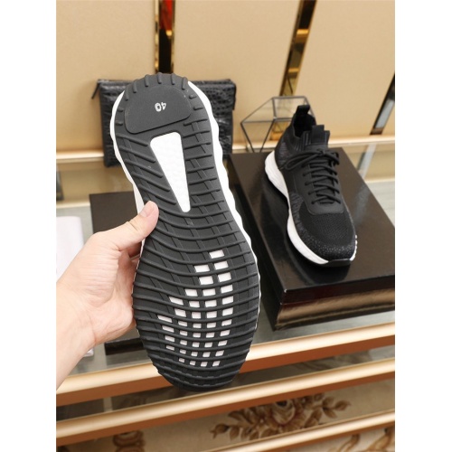 Replica Boss Casual Shoes For Men #817932 $82.00 USD for Wholesale
