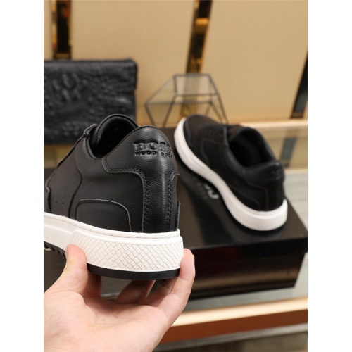 Replica Boss Casual Shoes For Men #817933 $88.00 USD for Wholesale