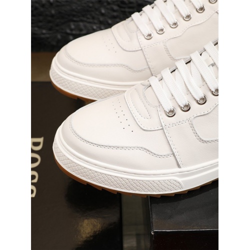 Replica Boss Casual Shoes For Men #817934 $88.00 USD for Wholesale