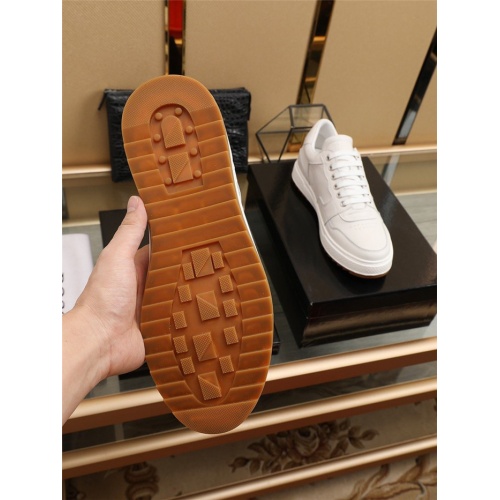 Replica Boss Casual Shoes For Men #817934 $88.00 USD for Wholesale
