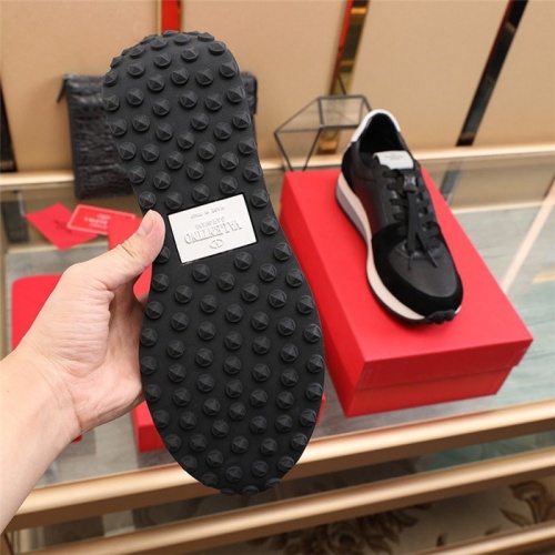 Replica Valentino Casual Shoes For Men #817935 $85.00 USD for Wholesale