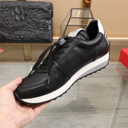 Replica Valentino Casual Shoes For Men #817937 $88.00 USD for Wholesale