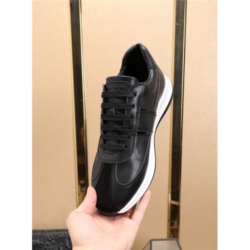 Replica Boss Casual Shoes For Men #817941 $85.00 USD for Wholesale