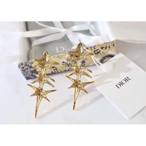 Christian Dior Earrings #817975 $32.00 USD, Wholesale Replica Christian Dior Earrings