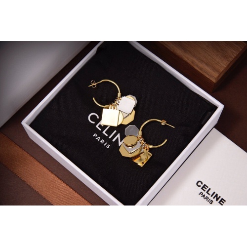 Celine Earrings #817987 $36.00 USD, Wholesale Replica Celine Earrings