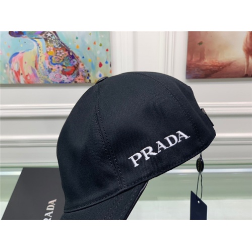 Replica Prada Caps #818116 $36.00 USD for Wholesale