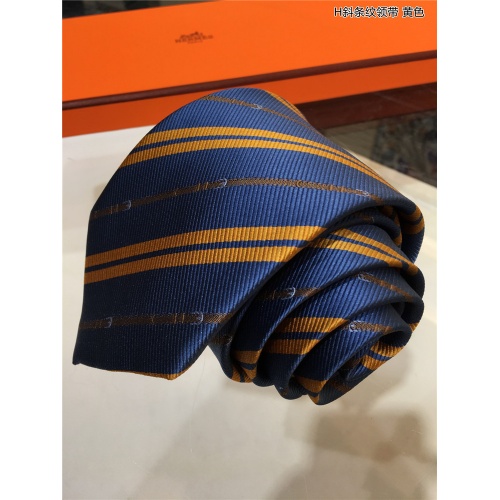 Hermes Necktie For Men #818132 $41.00 USD, Wholesale Replica Hermes Necktie