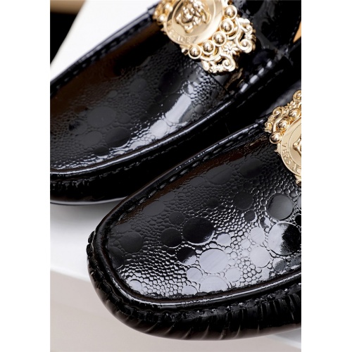 Replica Versace Casual Shoes For Men #818195 $68.00 USD for Wholesale