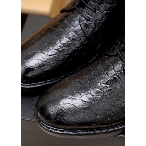Replica Prada Boots For Men #818225 $88.00 USD for Wholesale