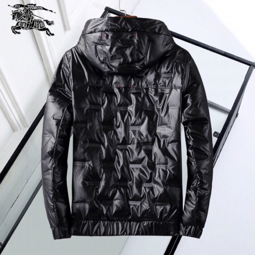 Replica Burberry Down Feather Coat Long Sleeved For Men #818657 $82.00 USD for Wholesale