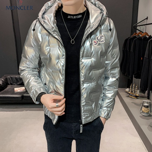 Moncler Down Feather Coat Sleeveless For Men #818669 $82.00 USD, Wholesale Replica Moncler Down Feather Coat