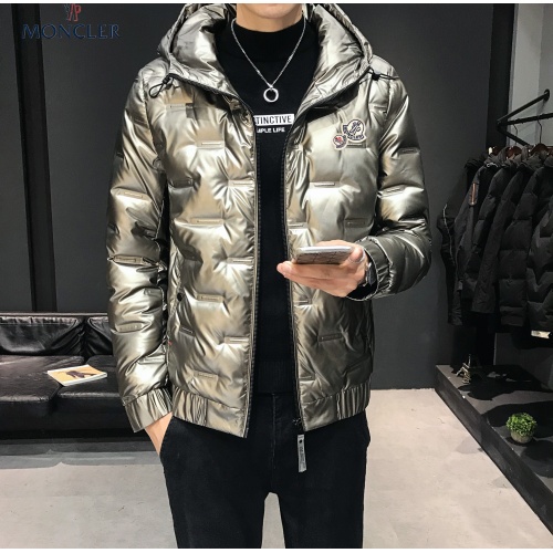 Replica Moncler Down Feather Coat Sleeveless For Men #818669 $82.00 USD for Wholesale