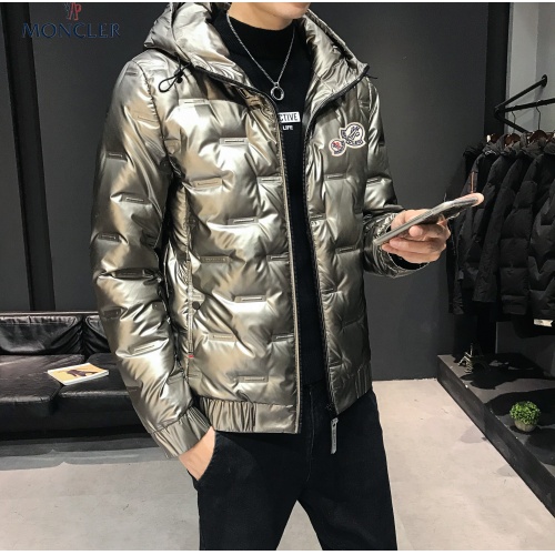 Replica Moncler Down Feather Coat Sleeveless For Men #818669 $82.00 USD for Wholesale