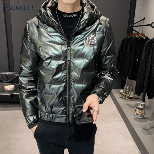 Moncler Down Feather Coat Sleeveless For Men #818670 $82.00 USD, Wholesale Replica Moncler Down Feather Coat