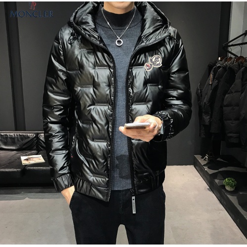Replica Moncler Down Feather Coat Sleeveless For Men #818670 $82.00 USD for Wholesale