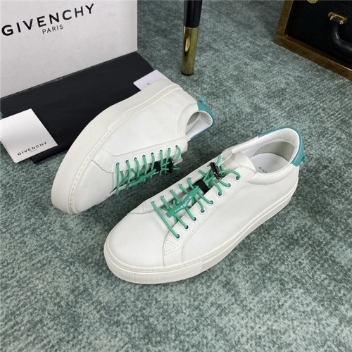 Replica Givenchy Casual Shoes For Men #818679 $125.00 USD for Wholesale