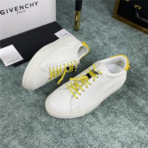 Replica Givenchy Casual Shoes For Men #818680 $125.00 USD for Wholesale