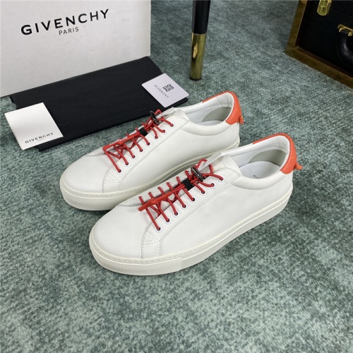 Givenchy Casual Shoes For Men #818682 $125.00 USD, Wholesale Replica Givenchy Casual Shoes