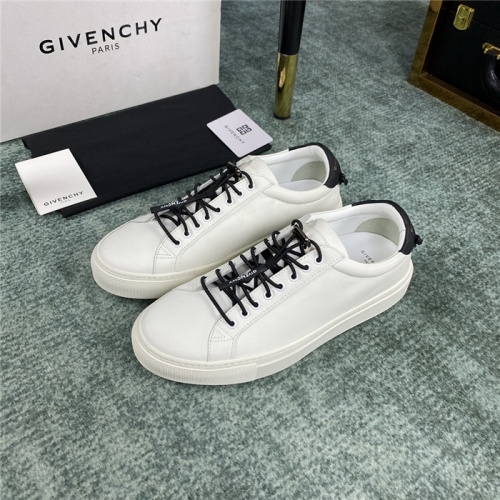 Givenchy Casual Shoes For Men #818683 $125.00 USD, Wholesale Replica Givenchy Casual Shoes