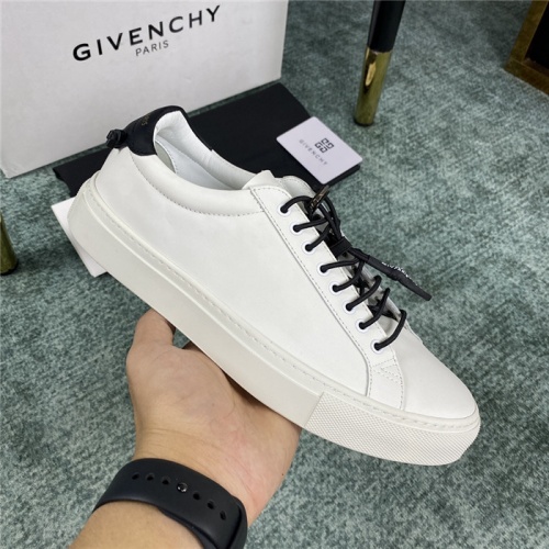 Replica Givenchy Casual Shoes For Men #818683 $125.00 USD for Wholesale