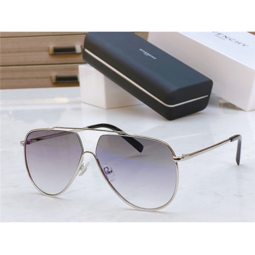 Givenchy AAA Quality Sunglasses #818702 $60.00 USD, Wholesale Replica Givenchy AAA Quality Sunglasses