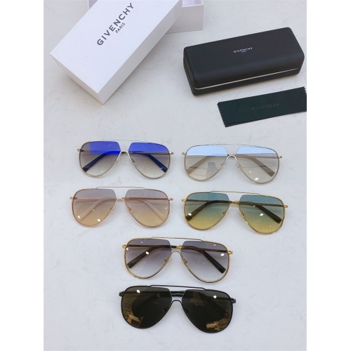 Replica Givenchy AAA Quality Sunglasses #818702 $60.00 USD for Wholesale