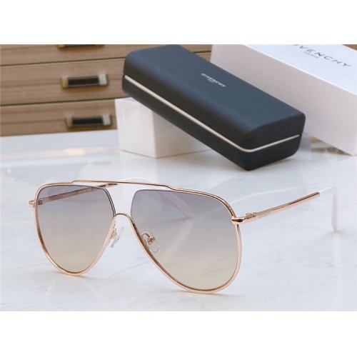 Givenchy AAA Quality Sunglasses #818704 $60.00 USD, Wholesale Replica Givenchy AAA Quality Sunglasses