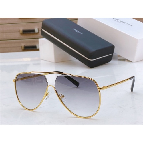 Givenchy AAA Quality Sunglasses #818705 $60.00 USD, Wholesale Replica Givenchy AAA Quality Sunglasses