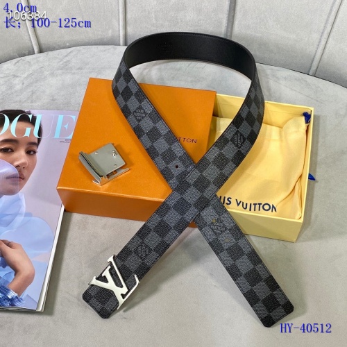Louis Vuitton AAA  Belts #818925