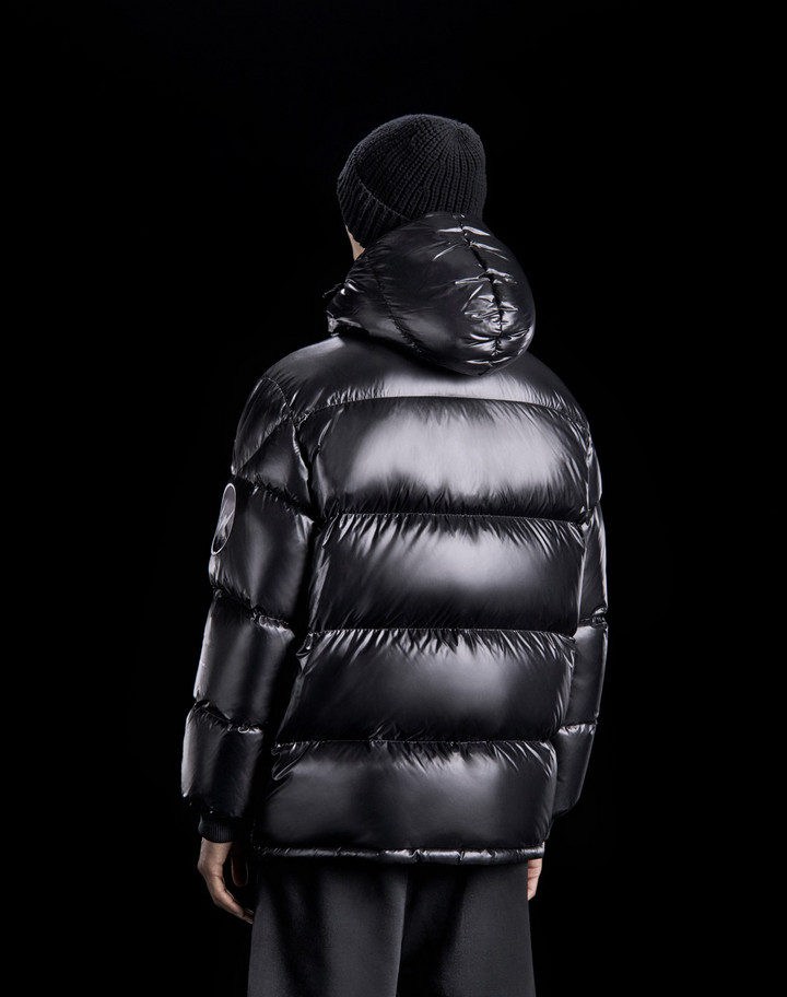 Moncler Down Feather Coat Long Sleeved For Men #813245 $162.00 USD ...