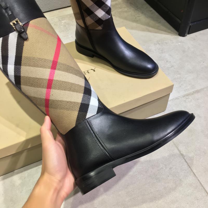 cheap burberry boots
