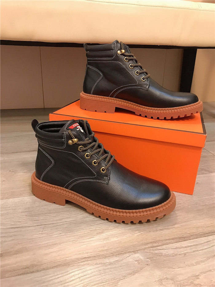 prada mens boots ebay