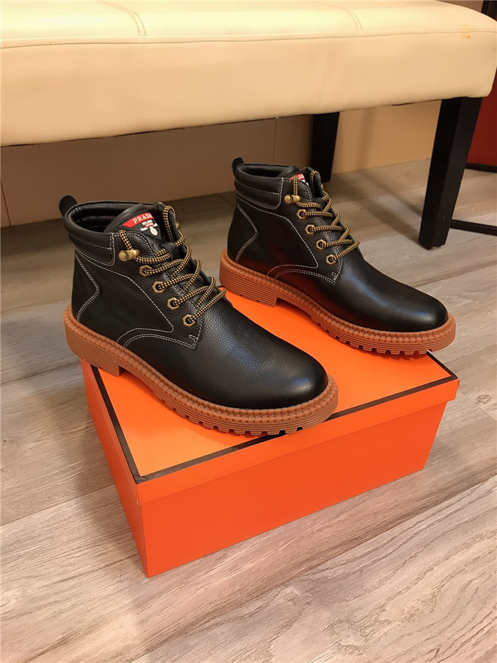 prada mens boots ebay