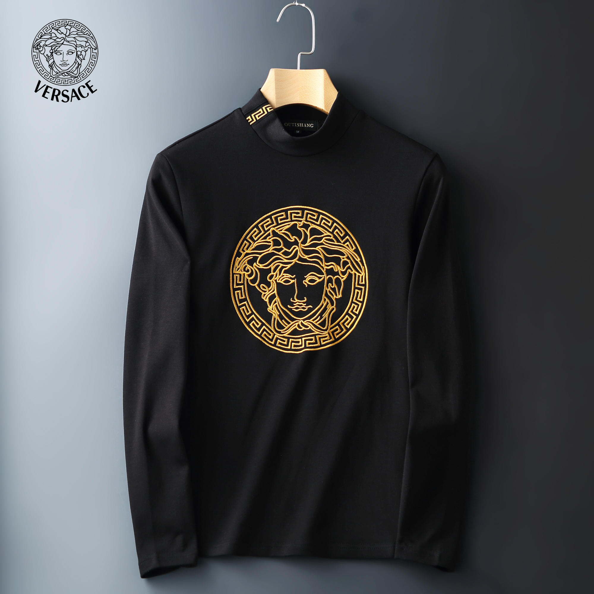 fake versace tshirt