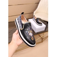 $76.00 USD Versace Casual Shoes For Men #812052