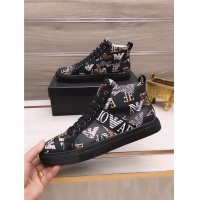 $82.00 USD Armani High Tops Shoes For Men #812069