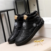 $80.00 USD Versace High Tops Shoes For Men #812080