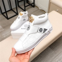 $80.00 USD Versace High Tops Shoes For Men #812081