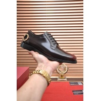 $96.00 USD Salvatore Ferragamo Leather Shoes For Men #812233