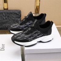 $82.00 USD Christian Dior Casual Shoes For Men #812255