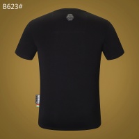 $27.00 USD Philipp Plein PP T-Shirts Short Sleeved For Men #812337