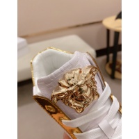 $80.00 USD Versace High Tops Shoes For Men #812375