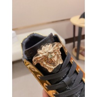 $80.00 USD Versace High Tops Shoes For Men #812376