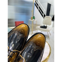 $88.00 USD Salvatore Ferragamo Leather Shoes For Men #812392