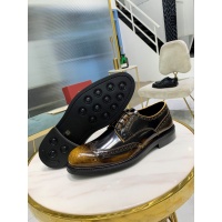 $88.00 USD Salvatore Ferragamo Leather Shoes For Men #812400